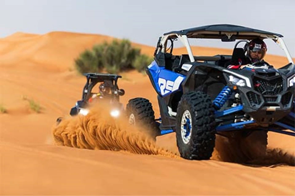 Double seat CAN-AM RS RR turbo dune buggy02